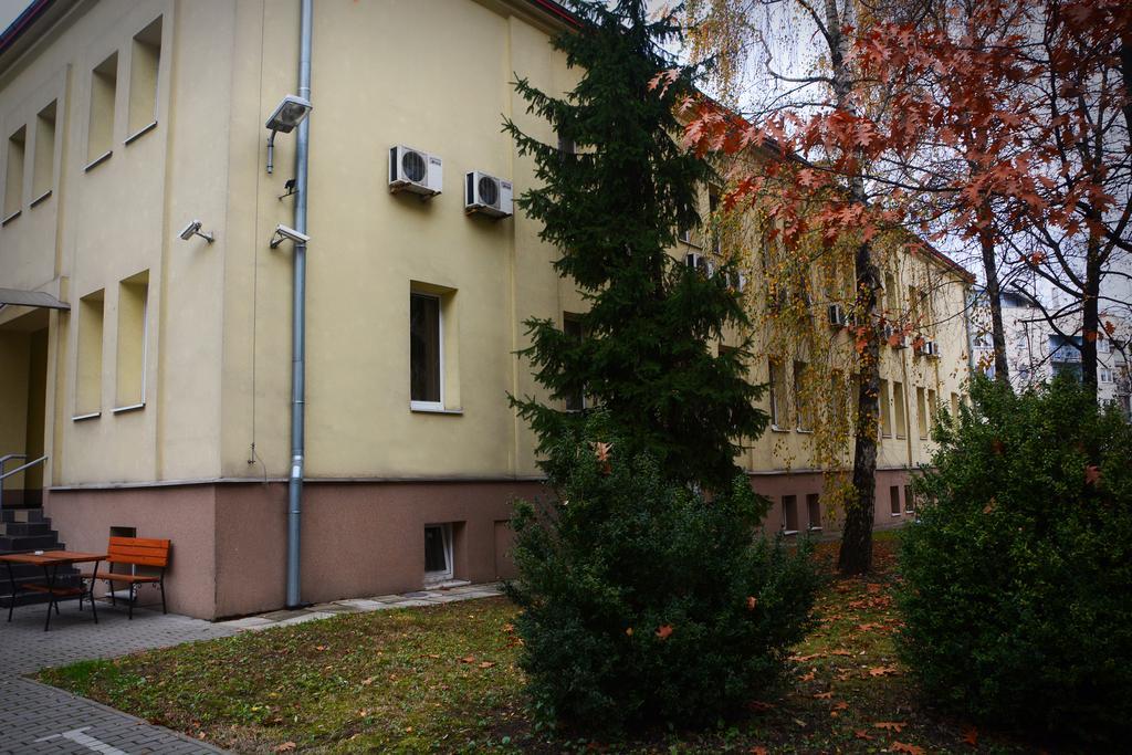 Aparthotel Bajeczna Краків Екстер'єр фото