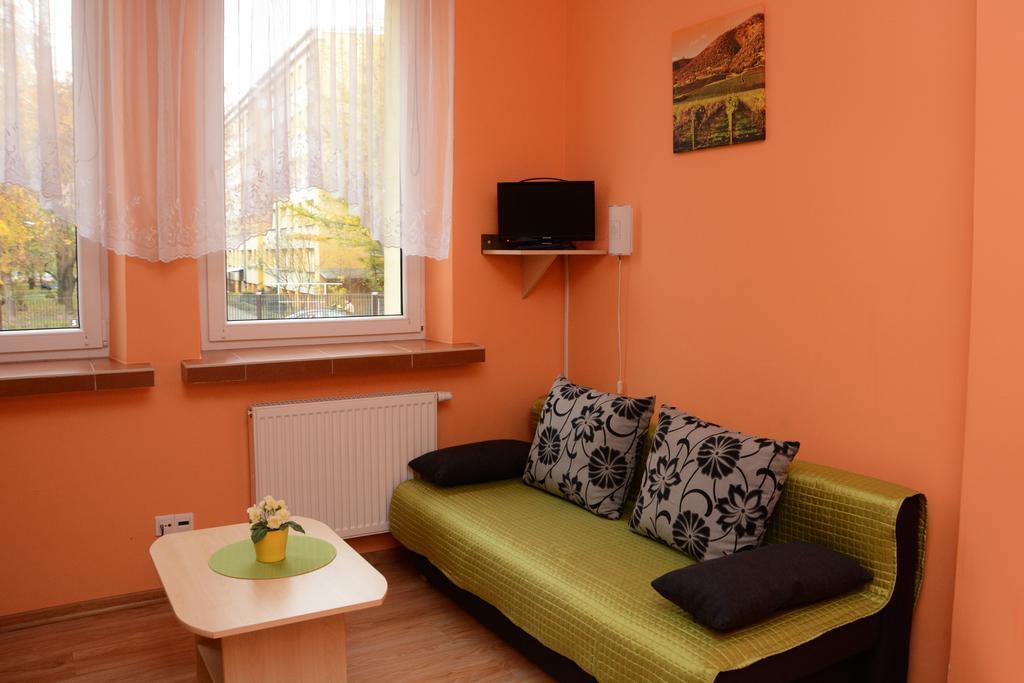 Aparthotel Bajeczna Краків Екстер'єр фото
