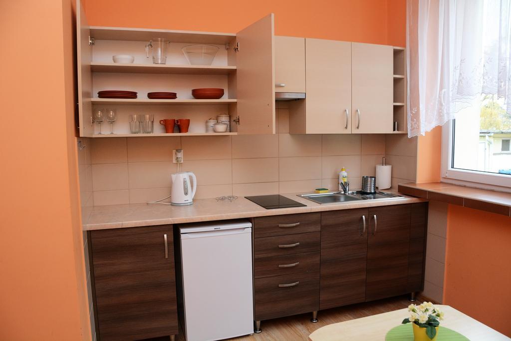 Aparthotel Bajeczna Краків Екстер'єр фото