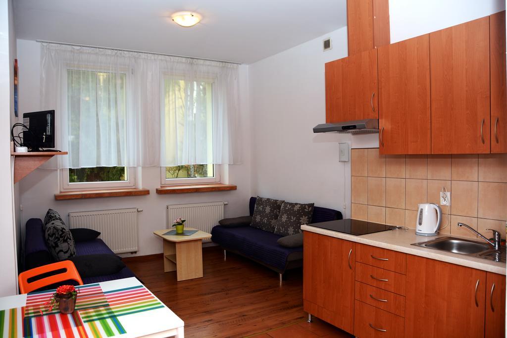 Aparthotel Bajeczna Краків Екстер'єр фото
