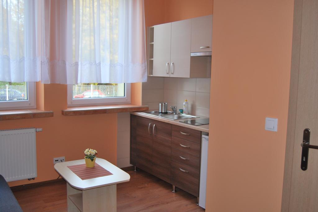 Aparthotel Bajeczna Краків Екстер'єр фото