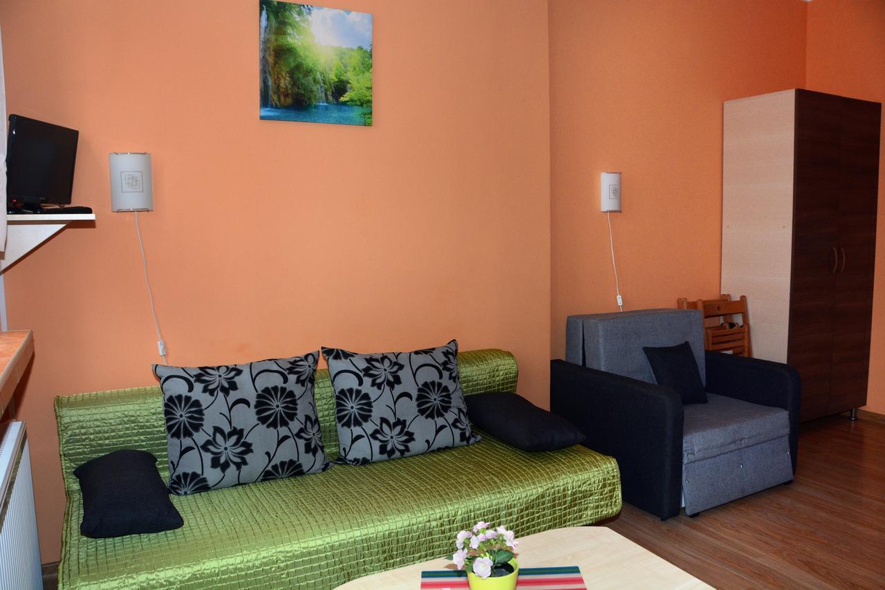 Aparthotel Bajeczna Краків Екстер'єр фото