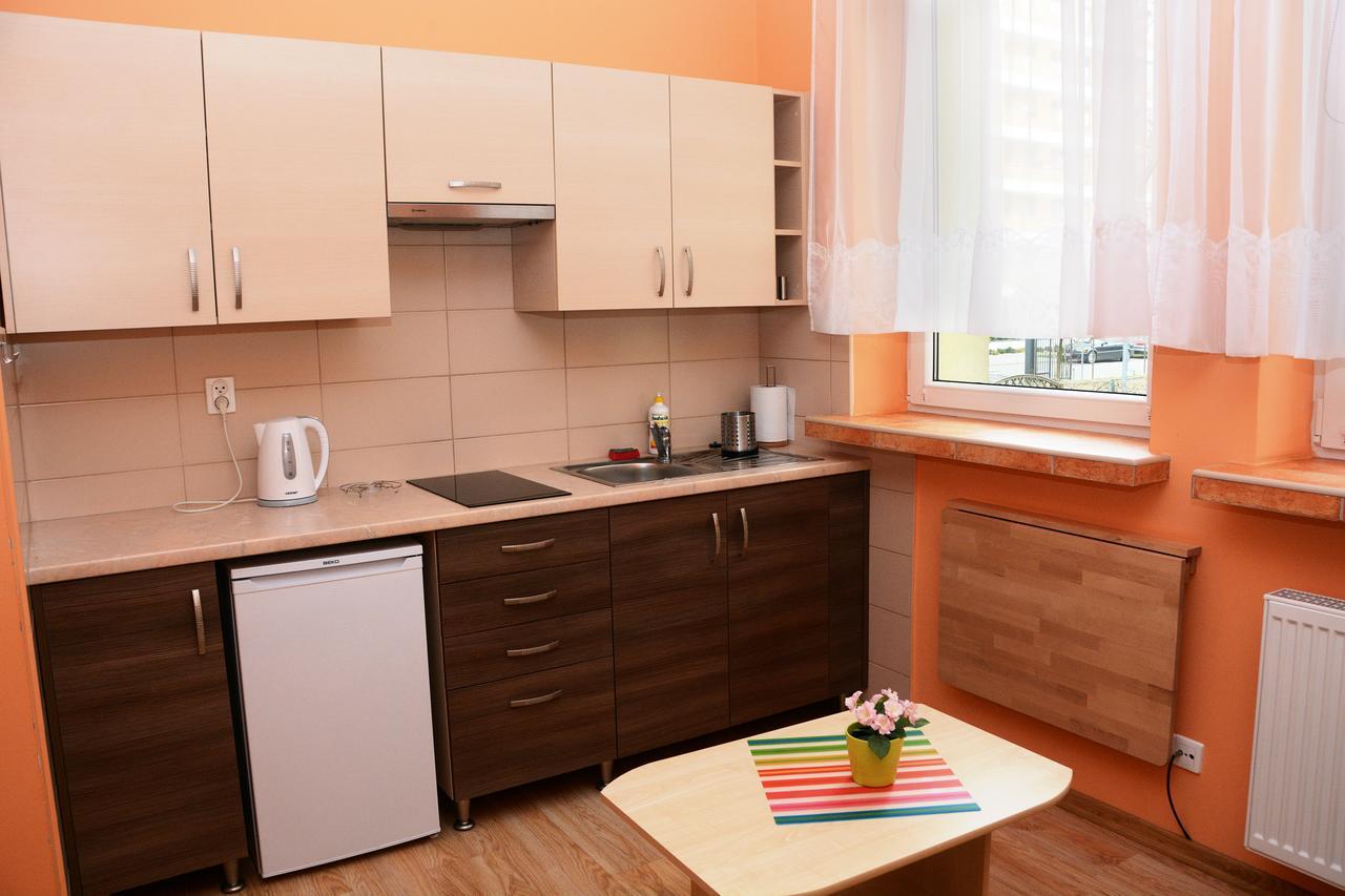 Aparthotel Bajeczna Краків Екстер'єр фото