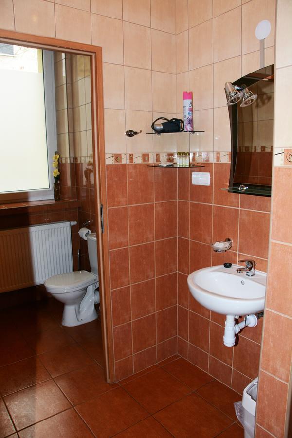 Aparthotel Bajeczna Краків Екстер'єр фото