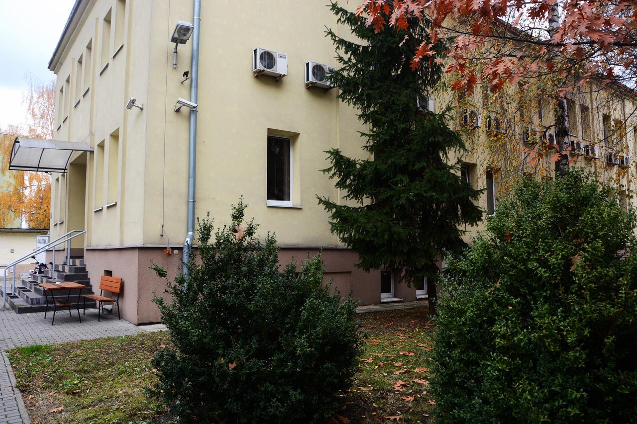 Aparthotel Bajeczna Краків Екстер'єр фото