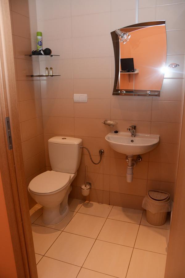 Aparthotel Bajeczna Краків Екстер'єр фото