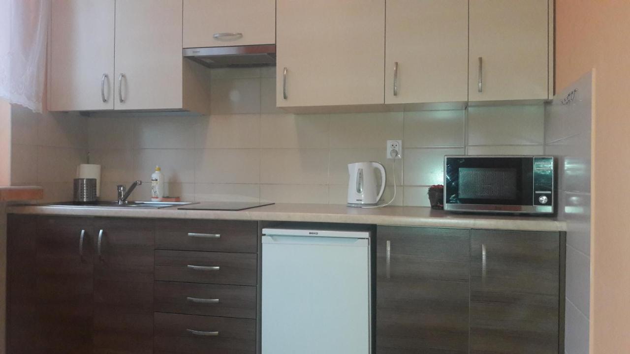 Aparthotel Bajeczna Краків Екстер'єр фото