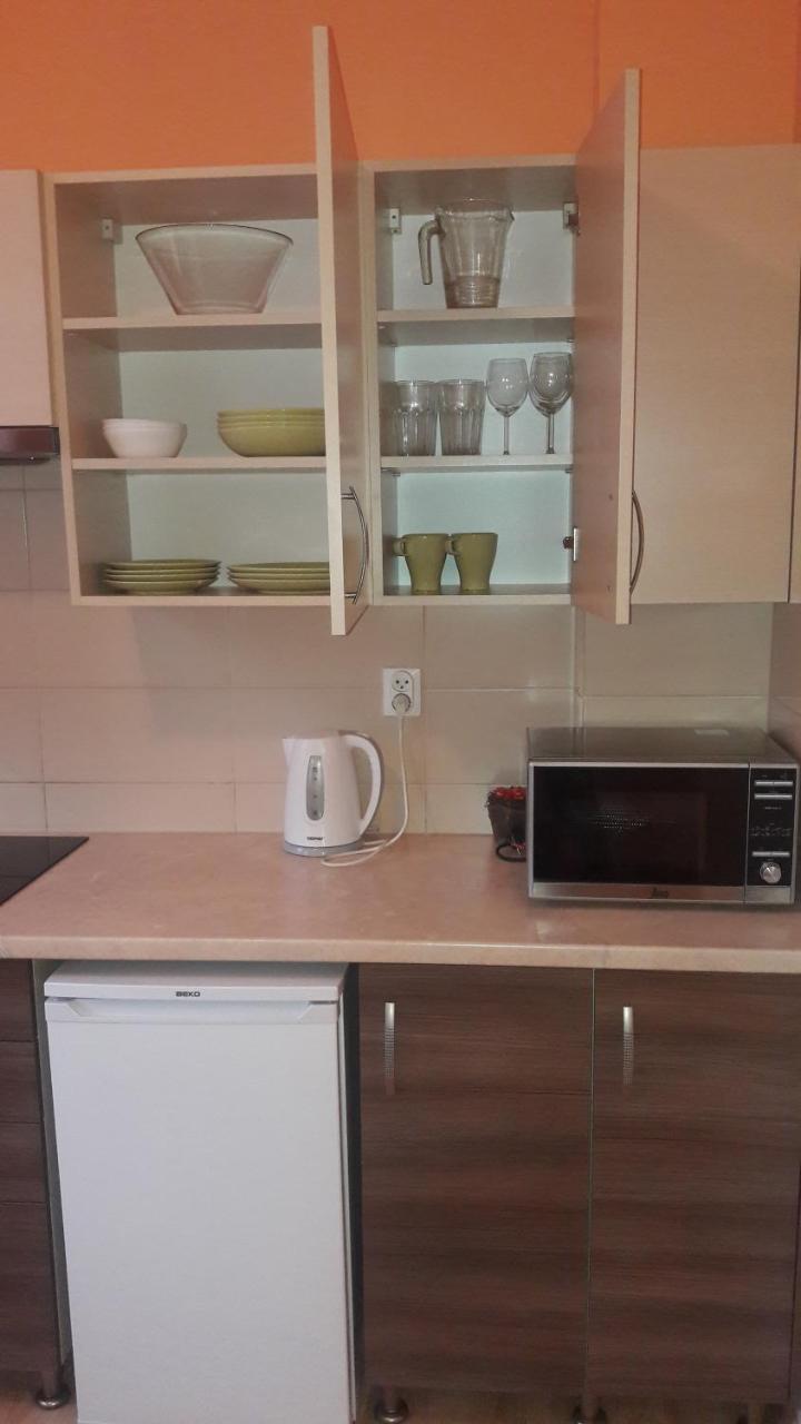 Aparthotel Bajeczna Краків Екстер'єр фото