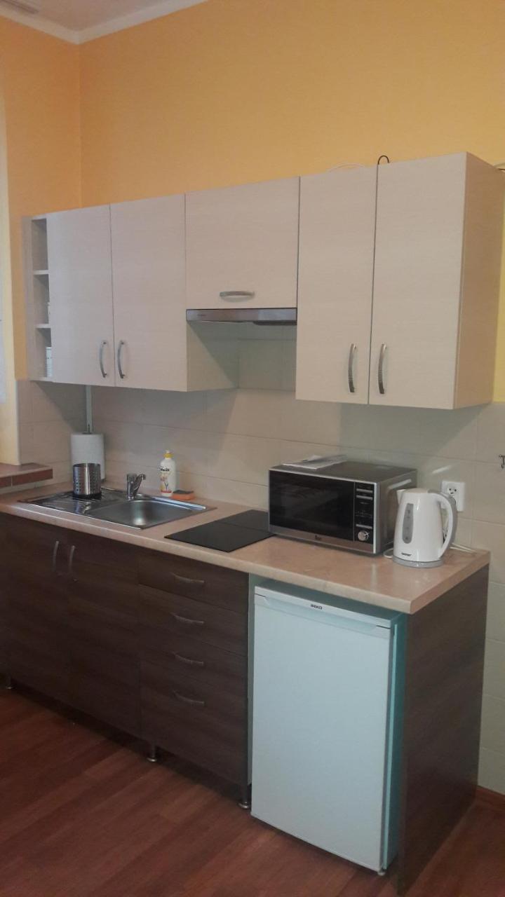 Aparthotel Bajeczna Краків Екстер'єр фото
