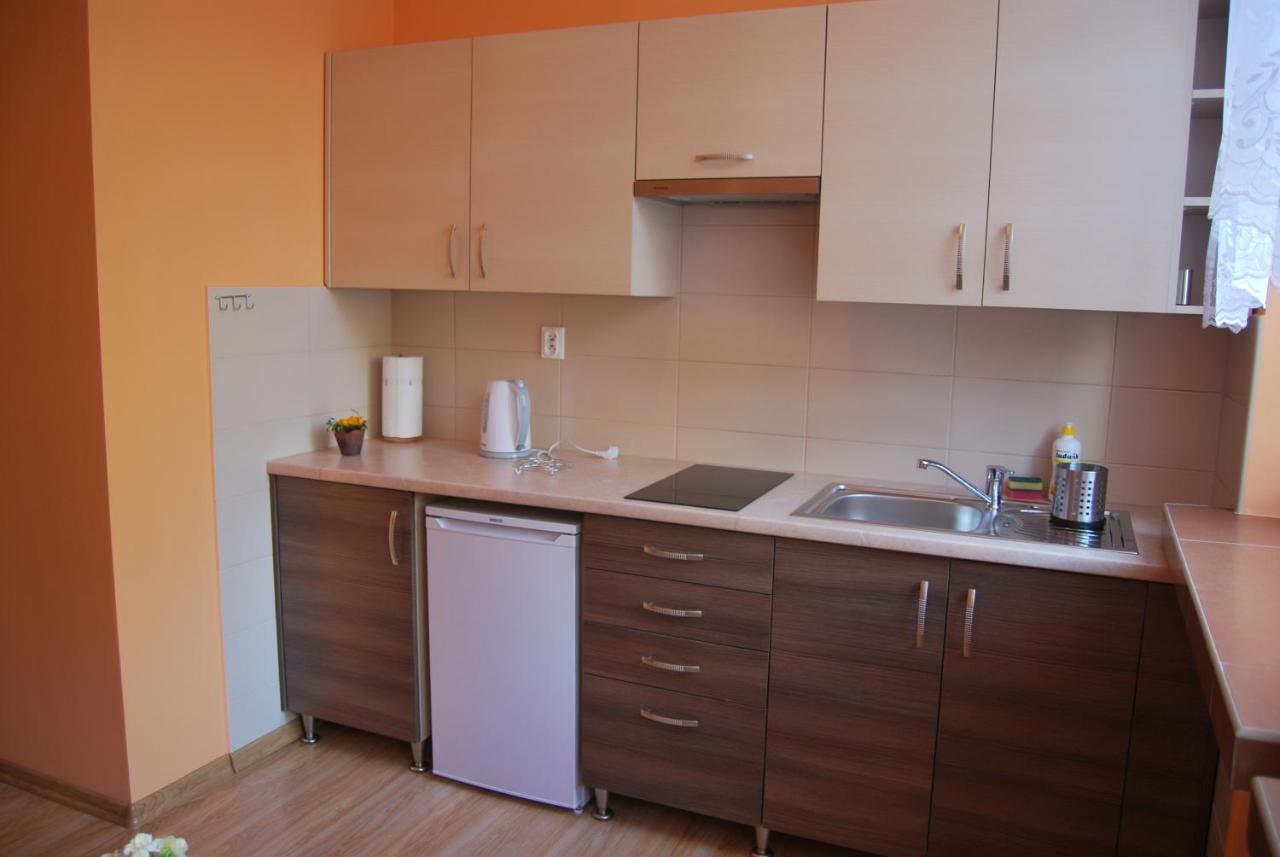 Aparthotel Bajeczna Краків Номер фото