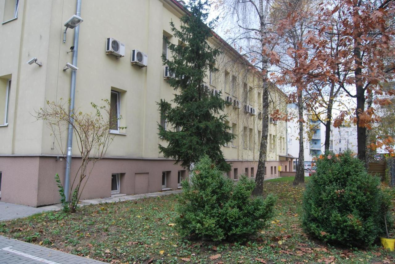 Aparthotel Bajeczna Краків Екстер'єр фото